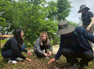 สำนักงานสหกรณ์จังหวัดเชียงราย จัดกิจกรรมปลูกพืชสมุนไพร ... พารามิเตอร์รูปภาพ 30